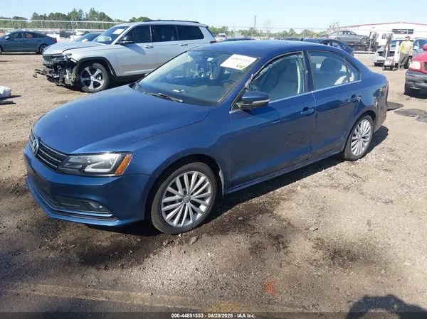 3VWL17AJ0GM415107 2016 VOLKSWAGEN JETTA - Image 2