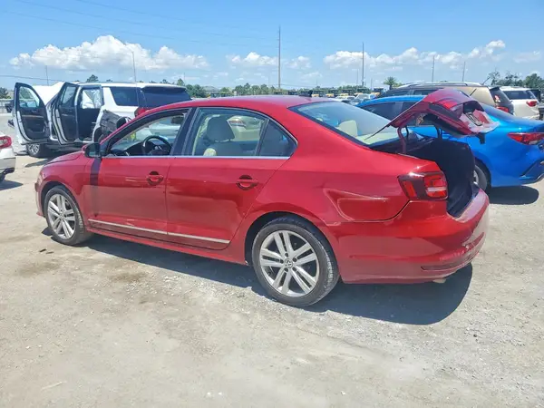 3VWL17AJ0HM211585 2017 VOLKSWAGEN JETTA - Image 2