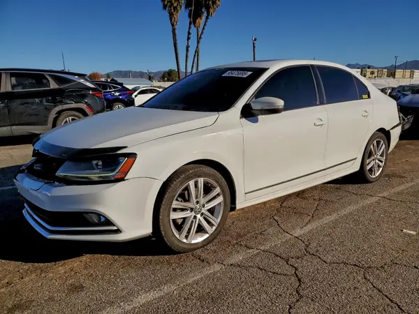 3VWL17AJ0HM214308 2017 VOLKSWAGEN JETTA - Image 1