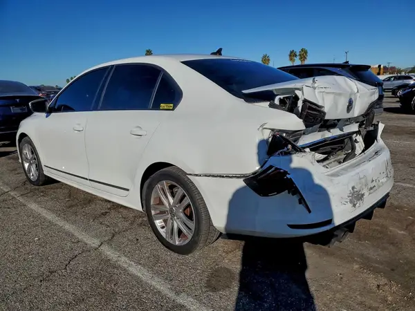 3VWL17AJ0HM214308 2017 VOLKSWAGEN JETTA - Image 2