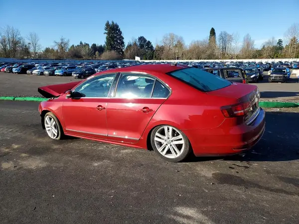 3VWL17AJ0HM218018 2017 VOLKSWAGEN JETTA - Image 2
