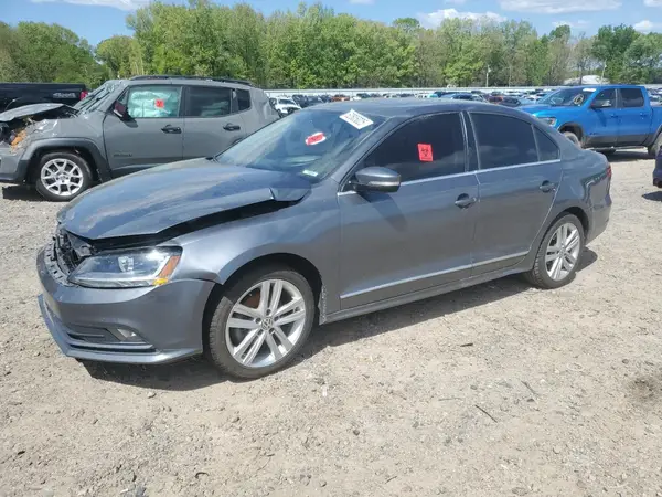 3VWL17AJ0HM239208 2017 VOLKSWAGEN JETTA - Image 1