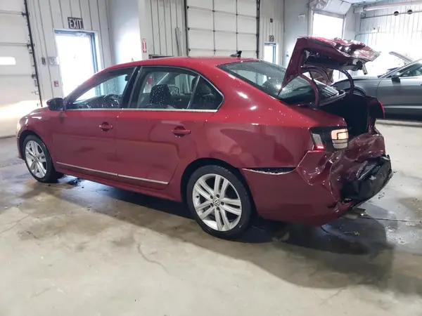 3VWL17AJ0HM297772 2017 VOLKSWAGEN JETTA - Image 2