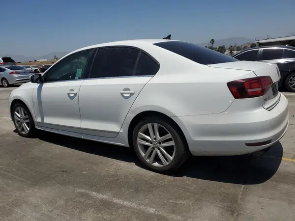 3VWL17AJ0HM375063 2017 VOLKSWAGEN JETTA - Image 2