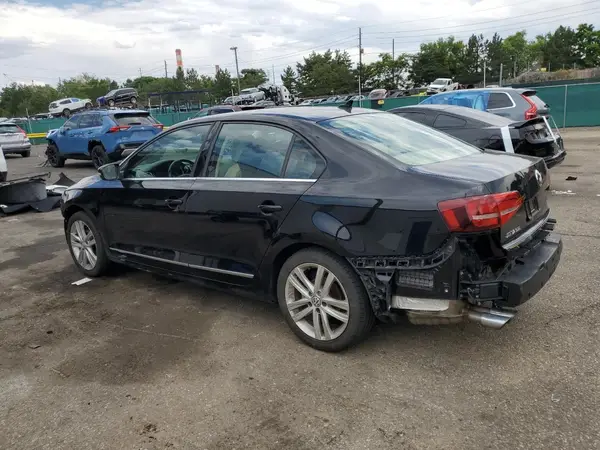 3VWL17AJ0HM379369 2017 VOLKSWAGEN JETTA - Image 2