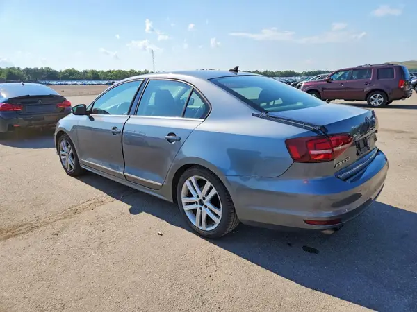 3VWL17AJ0HM405338 2017 VOLKSWAGEN JETTA - Image 2