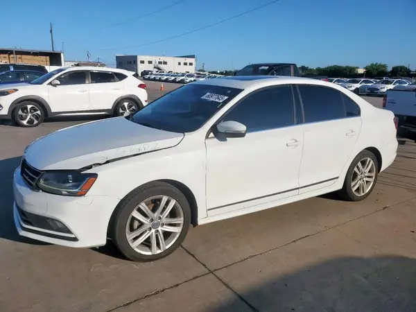 3VWL17AJ0HM407140 2017 VOLKSWAGEN JETTA - Image 1