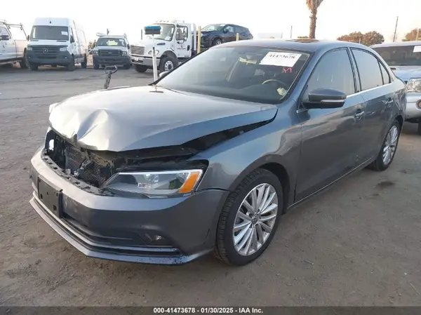 3VWL17AJ1GM221282 2016 VOLKSWAGEN JETTA - Image 2