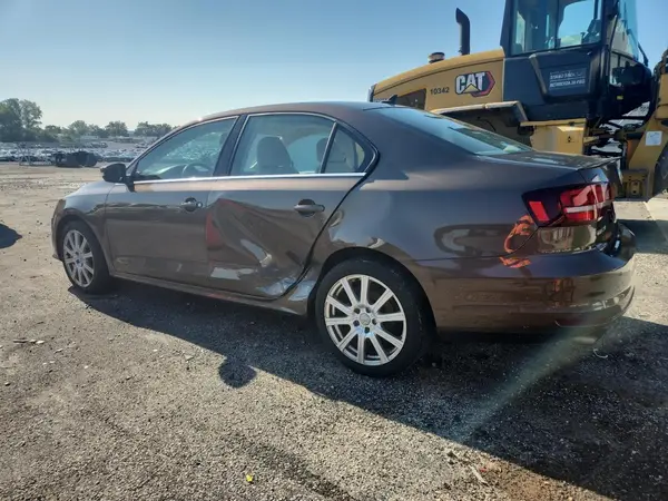 3VWL17AJ1GM221928 2016 VOLKSWAGEN JETTA - Image 2