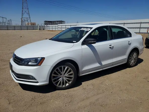3VWL17AJ1GM222495 2016 VOLKSWAGEN JETTA - Image 1