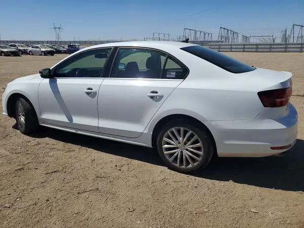 3VWL17AJ1GM222495 2016 VOLKSWAGEN JETTA - Image 2
