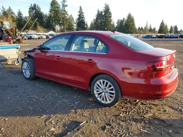 3VWL17AJ1GM266741 2016 VOLKSWAGEN JETTA - Image 2