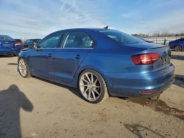 3VWL17AJ1GM266979 2016 VOLKSWAGEN JETTA - Image 2