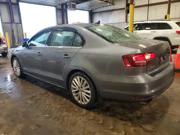 3VWL17AJ1GM305571 2016 VOLKSWAGEN JETTA - Image 2