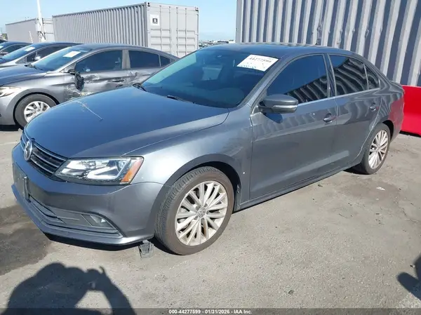 3VWL17AJ1GM336755 2016 VOLKSWAGEN JETTA - Image 2