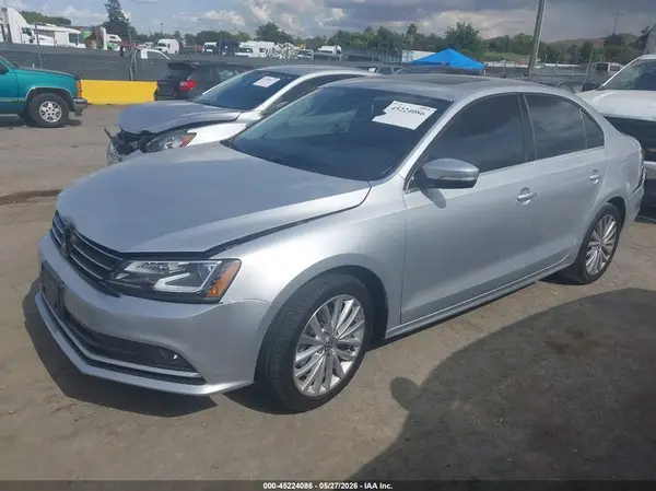 3VWL17AJ1GM367195 2016 VOLKSWAGEN JETTA - Image 2