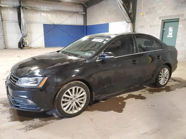 3VWL17AJ1GM401037 2016 VOLKSWAGEN JETTA - Image 1