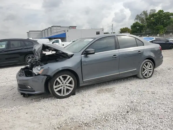 3VWL17AJ1HM230260 2017 VOLKSWAGEN JETTA - Image 1