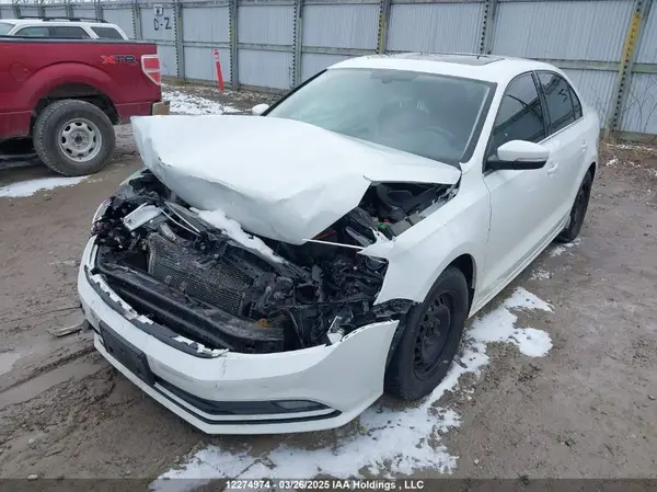 3VWL17AJ1HM233045 2017 VOLKSWAGEN JETTA - Image 2