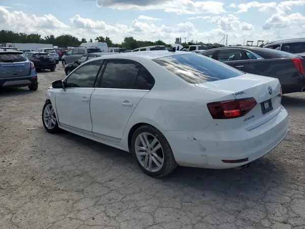 3VWL17AJ1HM299966 2017 VOLKSWAGEN JETTA - Image 2