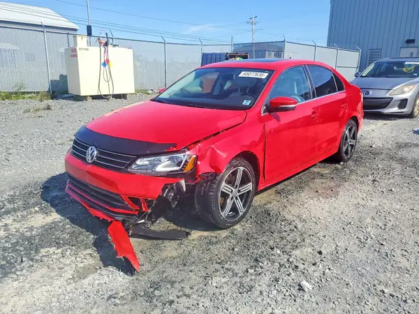 3VWL17AJ1HM314594 2017 VOLKSWAGEN JETTA - Image 1