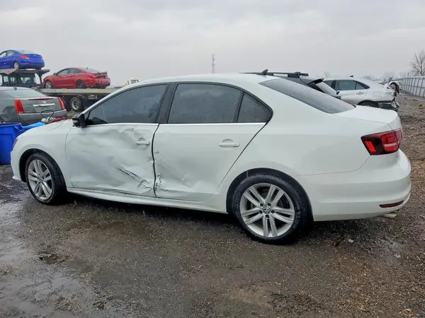 3VWL17AJ1HM351189 2017 VOLKSWAGEN JETTA - Image 2