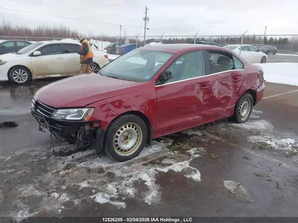 3VWL17AJ1HM355887 2017 VOLKSWAGEN JETTA - Image 2