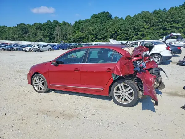 3VWL17AJ1HM361981 2017 VOLKSWAGEN JETTA - Image 2