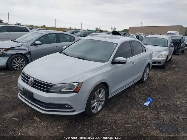3VWL17AJ1HM380434 2017 VOLKSWAGEN JETTA - Image 2