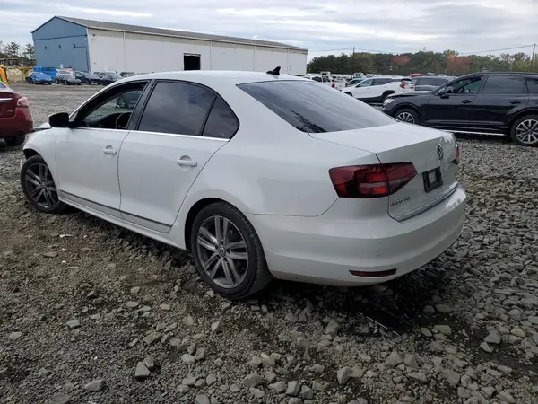 3VWL17AJ1HM386069 2017 VOLKSWAGEN JETTA - Image 2