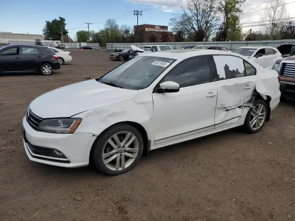 3VWL17AJ1HM391983 2017 VOLKSWAGEN JETTA - Image 1