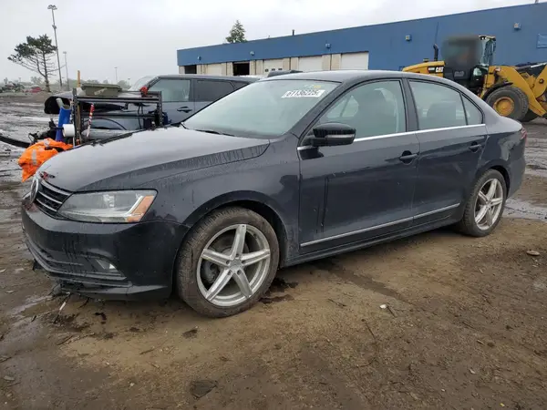 3VWL17AJ1HM399968 2017 VOLKSWAGEN JETTA - Image 1