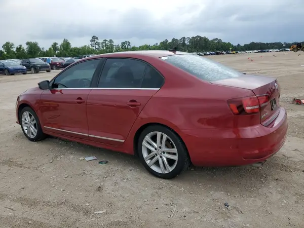 3VWL17AJ1HM409902 2017 VOLKSWAGEN JETTA - Image 2