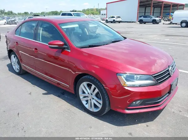 3VWL17AJ1HM413982 2017 VOLKSWAGEN JETTA - Image 1