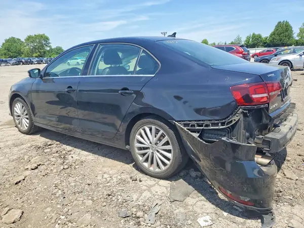 3VWL17AJ2GM204362 2016 VOLKSWAGEN JETTA - Image 2