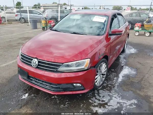 3VWL17AJ2GM206290 2016 VOLKSWAGEN JETTA - Image 2