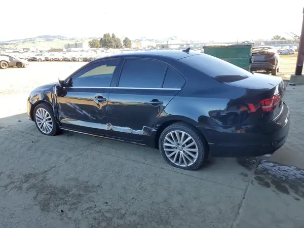 3VWL17AJ2GM227091 2016 VOLKSWAGEN JETTA - Image 2