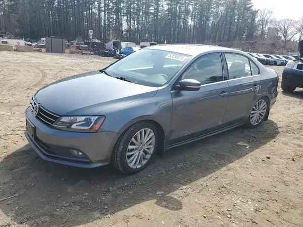 3VWL17AJ2GM250550 2016 VOLKSWAGEN JETTA - Image 1