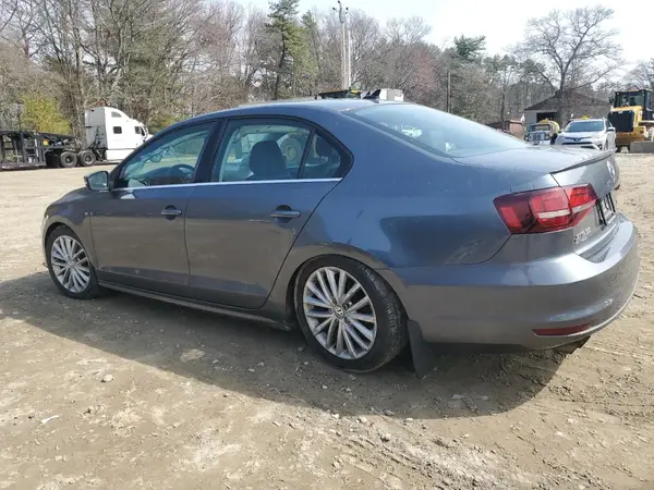 3VWL17AJ2GM250550 2016 VOLKSWAGEN JETTA - Image 2