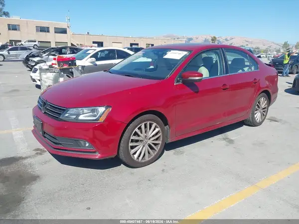 3VWL17AJ2GM382546 2016 VOLKSWAGEN JETTA - Image 2