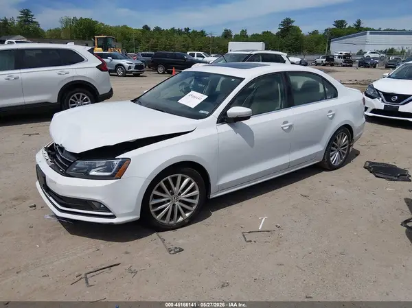 3VWL17AJ2GM401712 2016 VOLKSWAGEN JETTA - Image 2