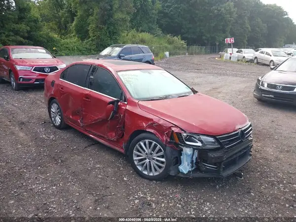 3VWL17AJ2GM408384 2016 VOLKSWAGEN JETTA - Image 1