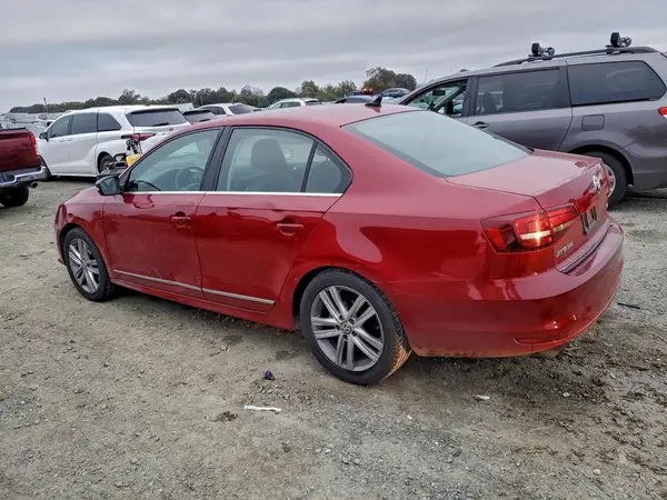 3VWL17AJ2HM229893 2017 VOLKSWAGEN JETTA - Image 2