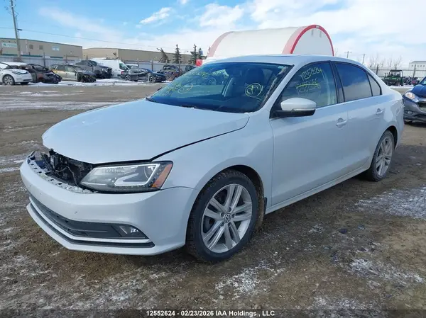 3VWL17AJ2HM231207 2017 VOLKSWAGEN JETTA - Image 2