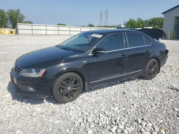 3VWL17AJ2HM248279 2017 VOLKSWAGEN JETTA - Image 1