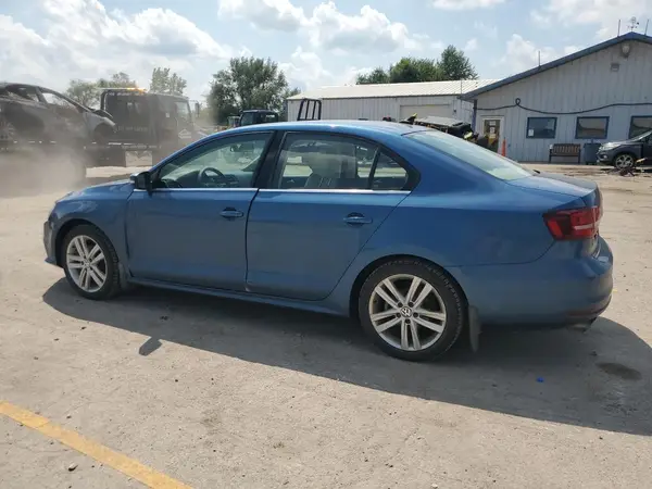 3VWL17AJ2HM316077 2017 VOLKSWAGEN JETTA - Image 2