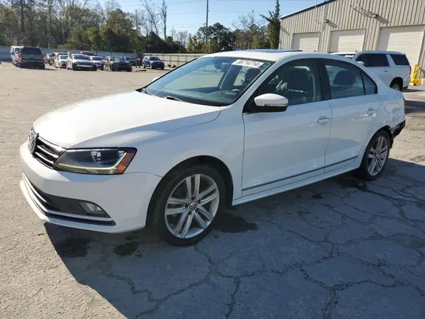 3VWL17AJ2HM376375 2017 VOLKSWAGEN JETTA - Image 1