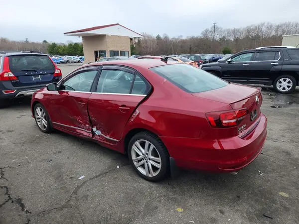 3VWL17AJ2HM376893 2017 VOLKSWAGEN JETTA - Image 2
