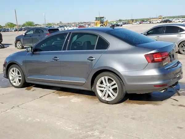 3VWL17AJ2HM401873 2017 VOLKSWAGEN JETTA - Image 2