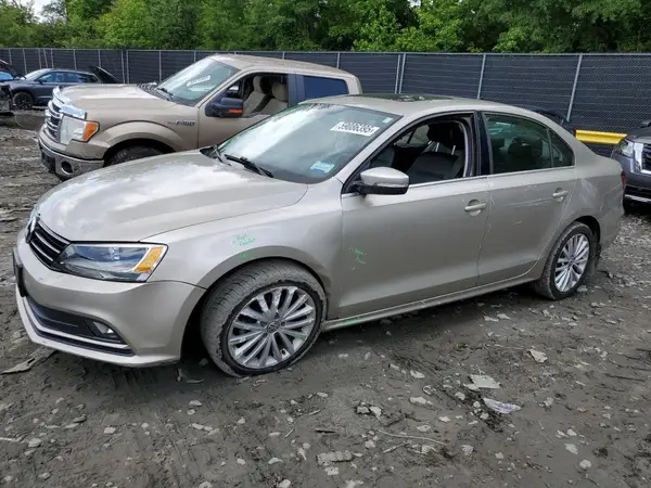 3VWL17AJ3GM205357 2016 VOLKSWAGEN JETTA - Image 1